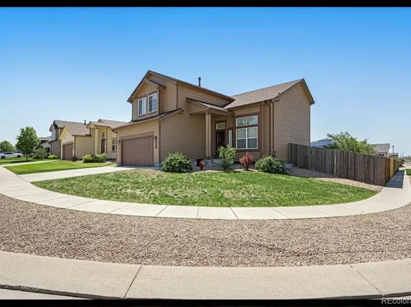 8317 Chasewood Loop, Colorado Springs, CO 80908