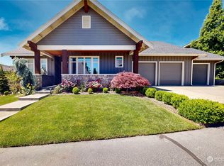1066 SE Crestlane Dr, College Place, WA 99324