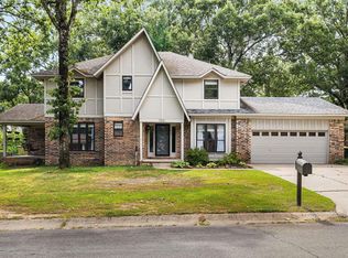 7201 Sequoyah Ln, North Little Rock, AR 72116