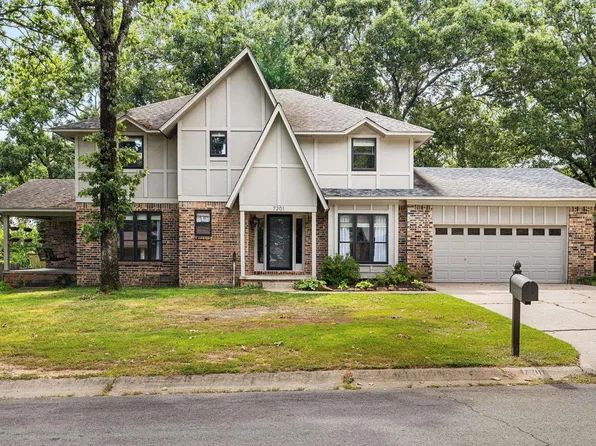 7201 Sequoyah Ln, North Little Rock, AR 72116