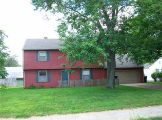 1380 Hamilton Dr, Noblesville, IN 46060
