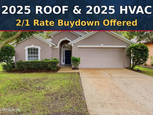 543 LONGMILL Lane, Orange Park, FL 32065