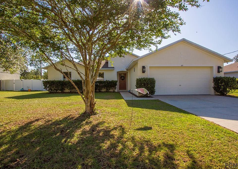 49 Leaver Dr, Palm Coast, FL 32137 Zillow