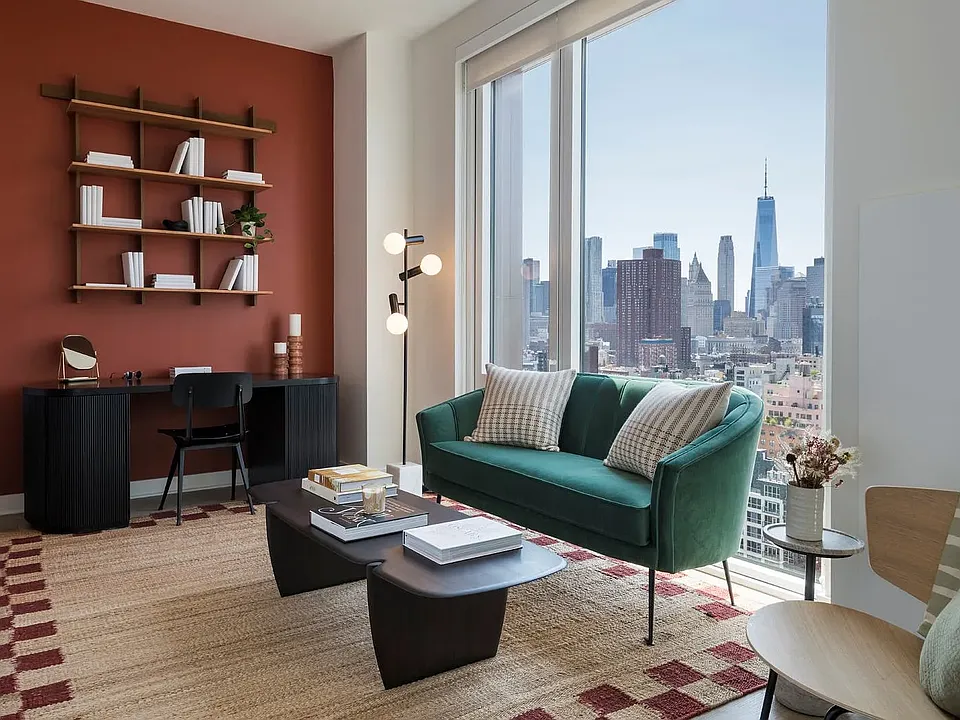 55 Suffolk St #1402