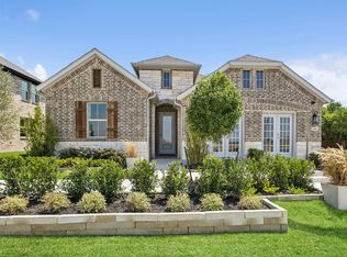 Pasadena ESP Plan, Timberbrook, Justin, TX 76247