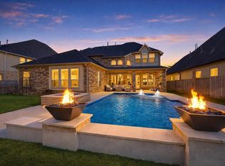 7014 Prairie Grass Ln, Katy, TX 77493