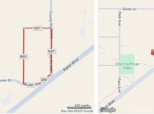 20 Baker Blvd, Baker, CA 92309
