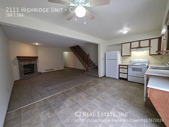 3rd image of 2111 Highridge Dr APT C