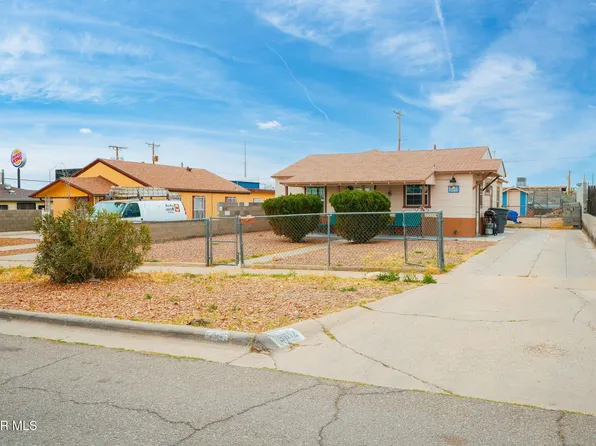 3912 McConnell Ave, El Paso, TX 79904