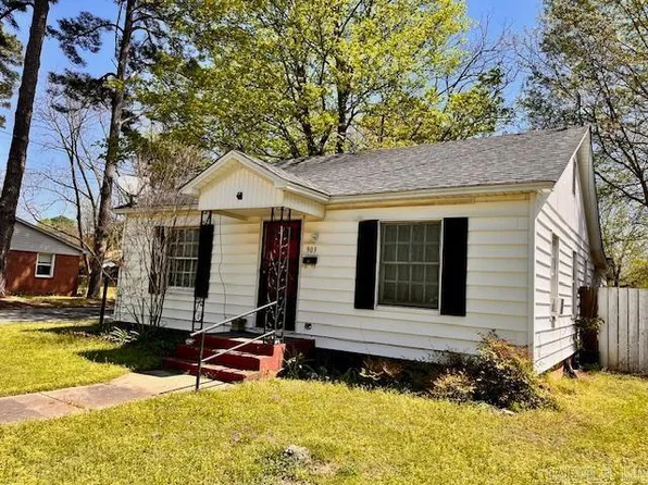 903 Edward St, Malvern, AR 72104