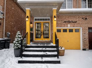 14 Portrush Trl, Brampton, ON L6X0R3