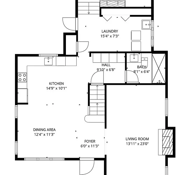 822 S Chester Ave — Photo 36