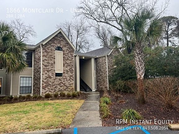 2nd image of 1866 Montclair Dr Unit C