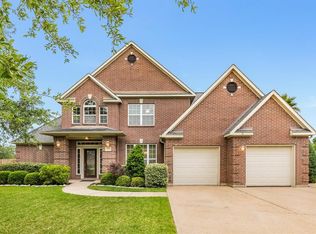 3371 Clearwood Cir, Alvin, TX 77511