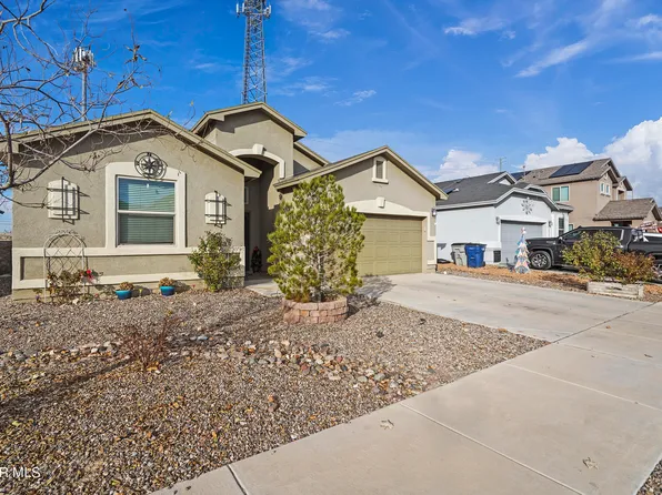 6569 Berringer St, El Paso, TX 79932