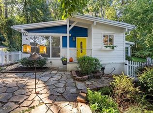 2632 Defoors Ferry Rd NW, Atlanta, GA 30318