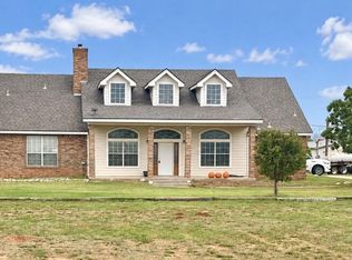 117 SE 1290th, Andrews, TX 79714