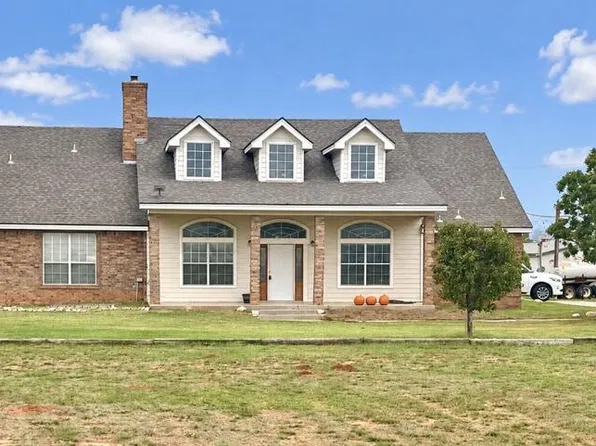 117 SE 1290th, Andrews, TX 79714