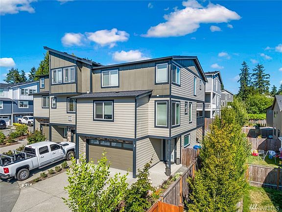 End unit homes are always most popular - eliminating any neighbors directly on the south side of home. 