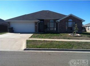 2903 Bachelor Button Blvd, Killeen, TX 76549