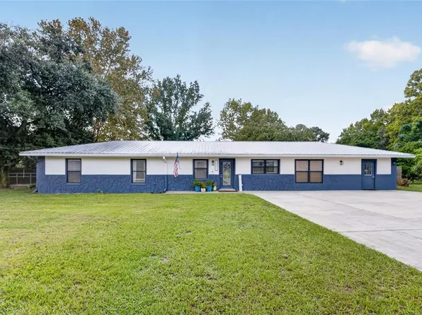 16460 NE 25TH LANE, WILLISTON, FL 32696