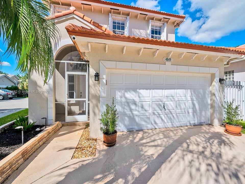 4849 NW 20th Pl, Coconut Creek, FL 33063 Zillow
