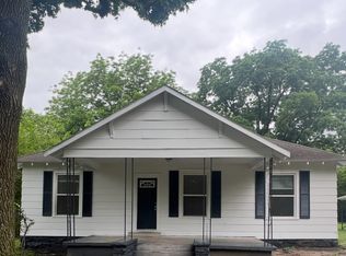 911 Osage St, Muskogee, OK 74403