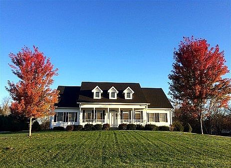 Front in Fall