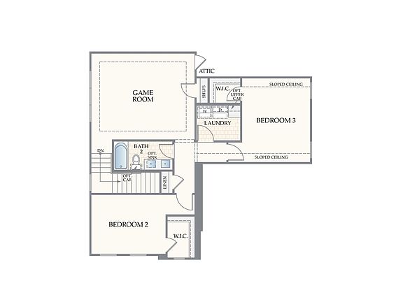 The Montego Base Plan