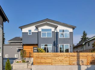 1603 SW Kenyon St, Seattle, WA 98106