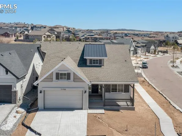 11705 Justify Dr, Colorado Springs, CO 80921