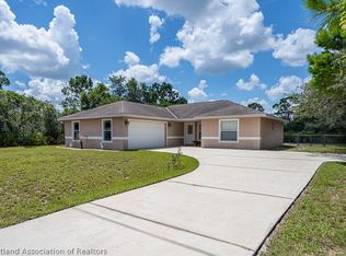 308 Cardinal Ave, Sebring, FL 33870