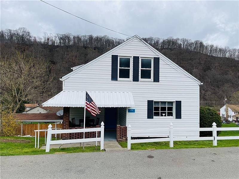 170 2nd St, Clarksville, PA 15322 Zillow