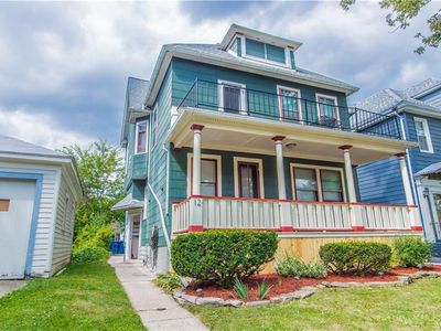 12 Brantford Pl APT 2, Buffalo, NY, 14222