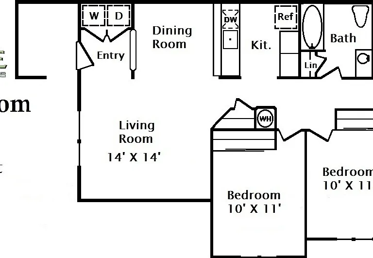 Pine Tree Apartments — Photo 47