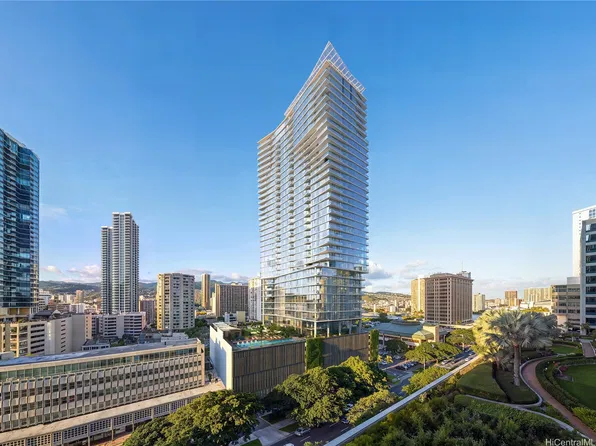 1538 Kapiolani Blvd #3303, Honolulu, HI 96814