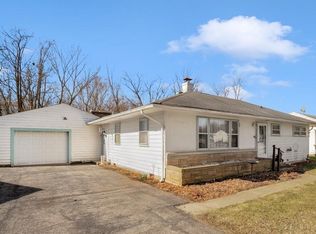 3319 Canaday Dr, Anderson, IN 46013