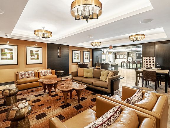 Club room
