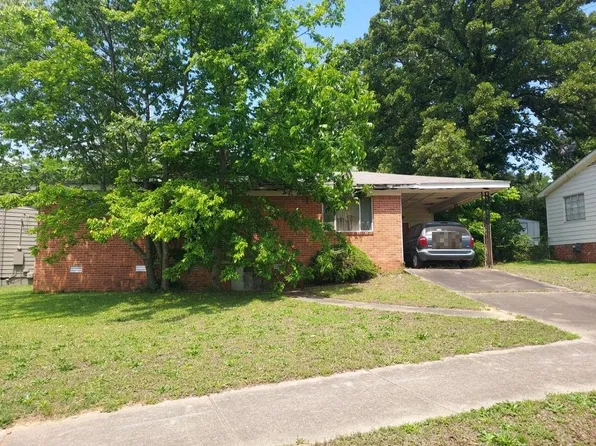 4101 Belwood Dr, N Little Rock, AR 72118
