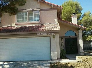 2544 Cherrywood St, Las Vegas, NV 89108