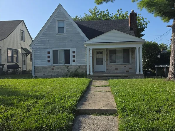 1019 Cherry Dr, Dayton, OH 45406