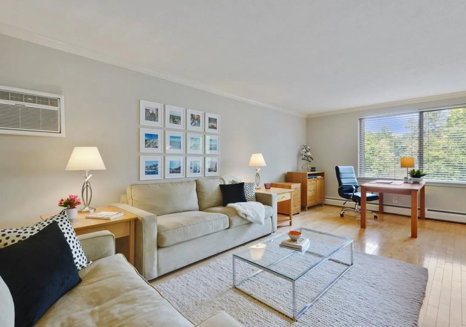 Luxury 2BR/2BA Loring Park Condo w/ Views & Parking — Photo 1