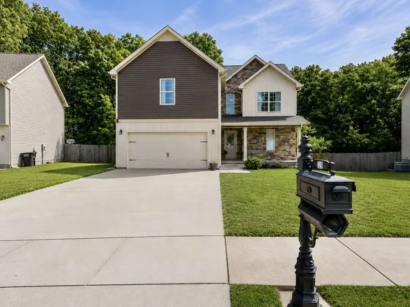 129 Sycamore Hill Dr, Clarksville, TN 37042