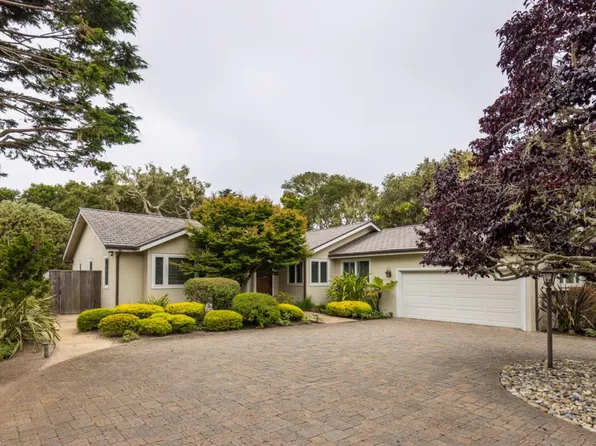 1068 The Old Dr, Pebble Beach, CA 93953