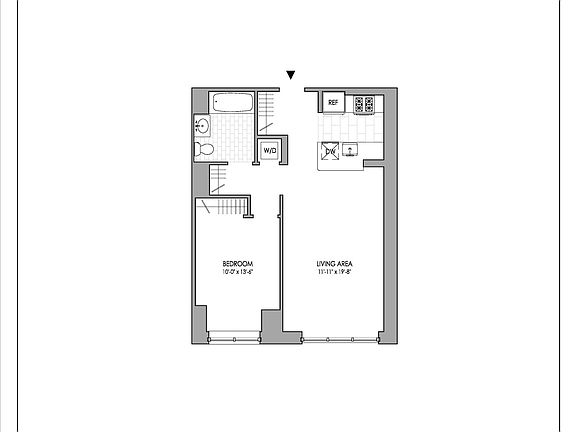2nd image of 606 W 57th St APT 722