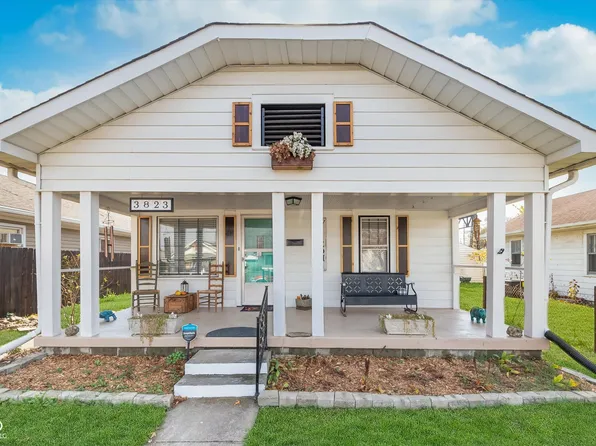 3823 Hoyt Ave, Indianapolis, IN 46203