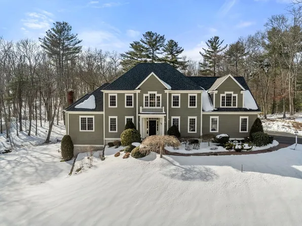 68 Glenview St, Upton, MA 01568