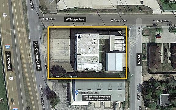 2nd image of 726 N Expressway 77