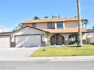 1440 Sorrel Rd, Boulder City, NV 89005