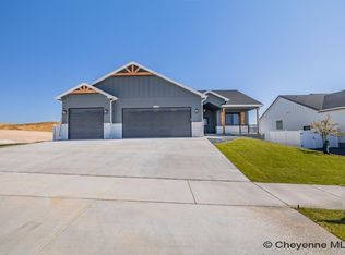 2705 T Lazy T Ct, Cheyenne, WY 82009